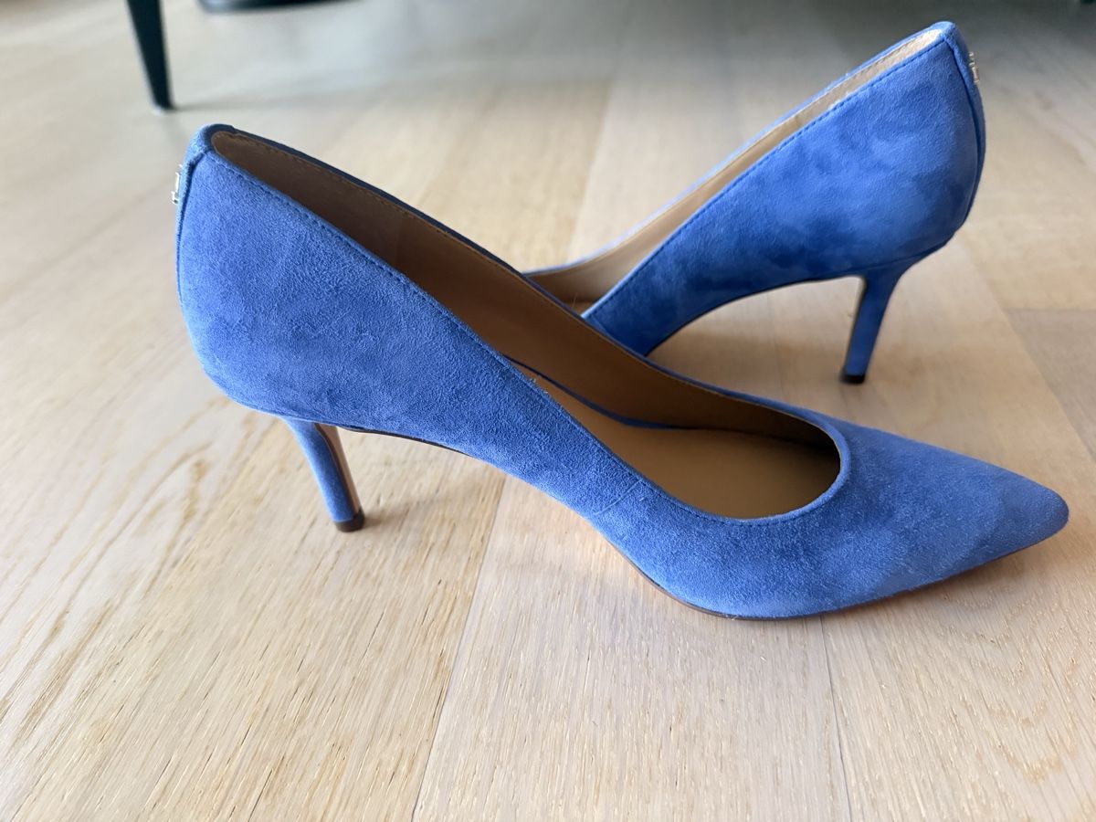 Pompe & Parti di ricambio: Ralph Lauren Wildleder Pumps – Nuovo e nell'imballaggio originale da Zürich venduto da szi_25tn 3