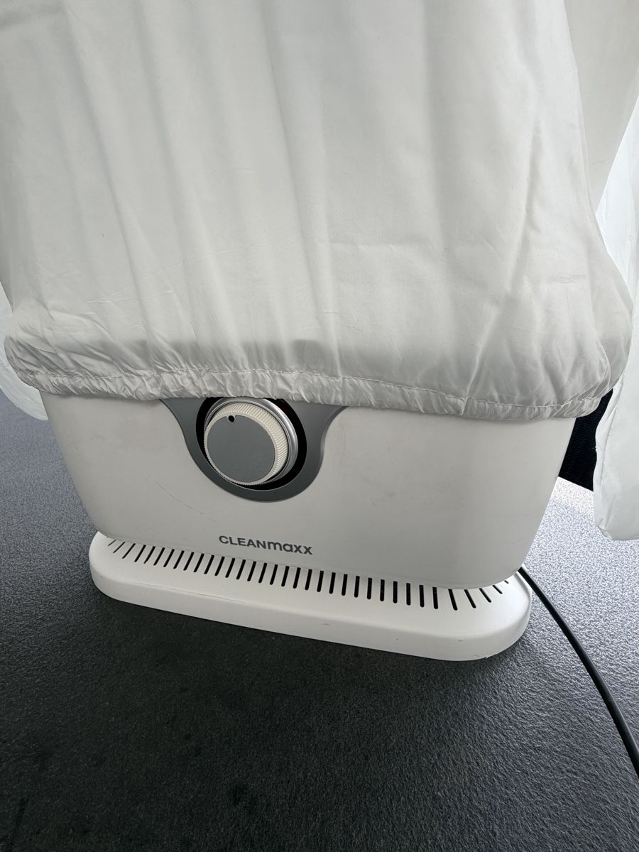 Assi da stiro: Cleanmaxx Hemdenbügler – Usato da St. Gallenkappel venduto da wil_c5vw 2