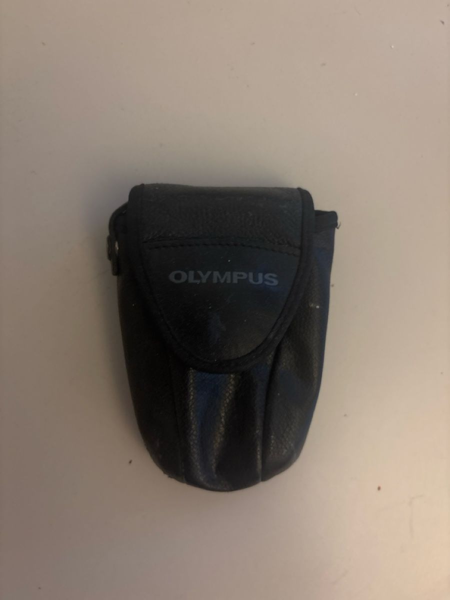 Taschen: Olympus Mju 2 Tasche/Case – Gebraucht aus Bern von Lordy