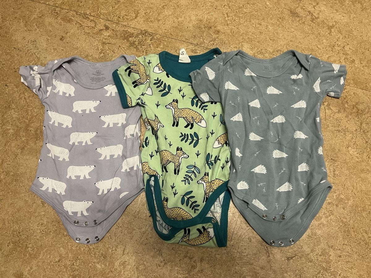 Lotti & Set di vestiti: Sommerkleiderset Junge Grösse 68 – Usato da Uster venduto da remsi_benemsi 7