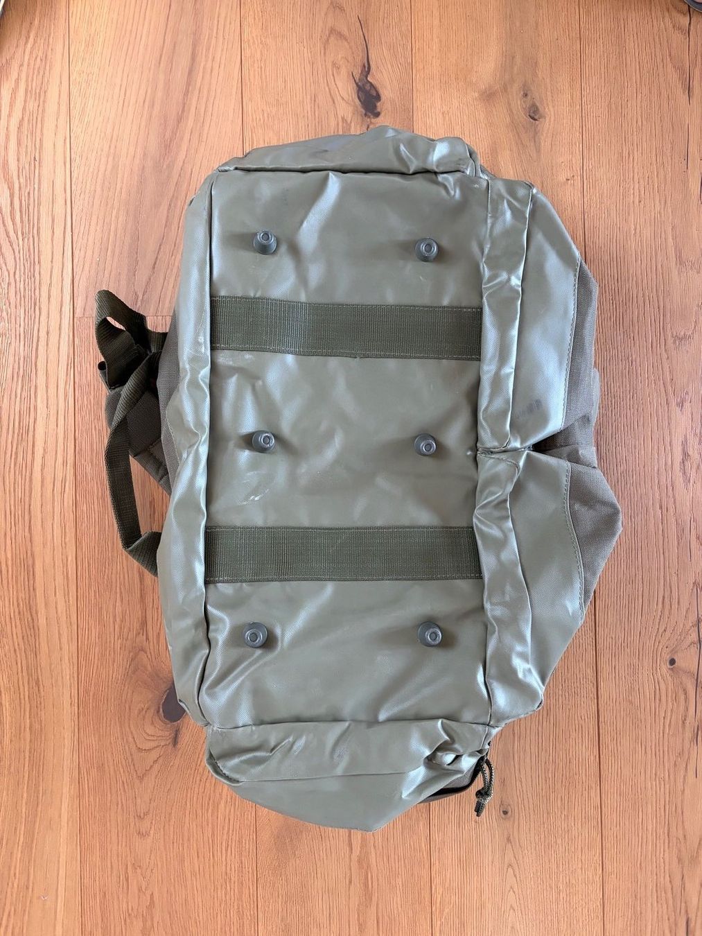 Borse: Sac de voyage militaire - Olive – Usato da Erlach venduto da roubate 1