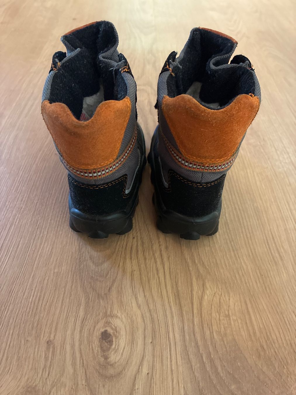 Elefanten Scarpe per ragazzi: Winterschuh, Grösse 23, von Elefanten – Usato da Eggenwil venduto da mic_b5l2 3