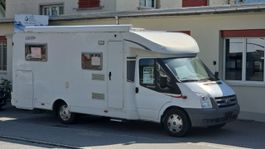Wohnmobil Carado T337