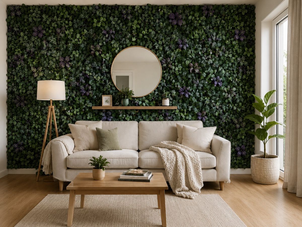 Ikea Tutte le decorazioni: Flower wall  – Nuovo (secondo la descrizione) da Basel venduto da VanBuyer2010 3