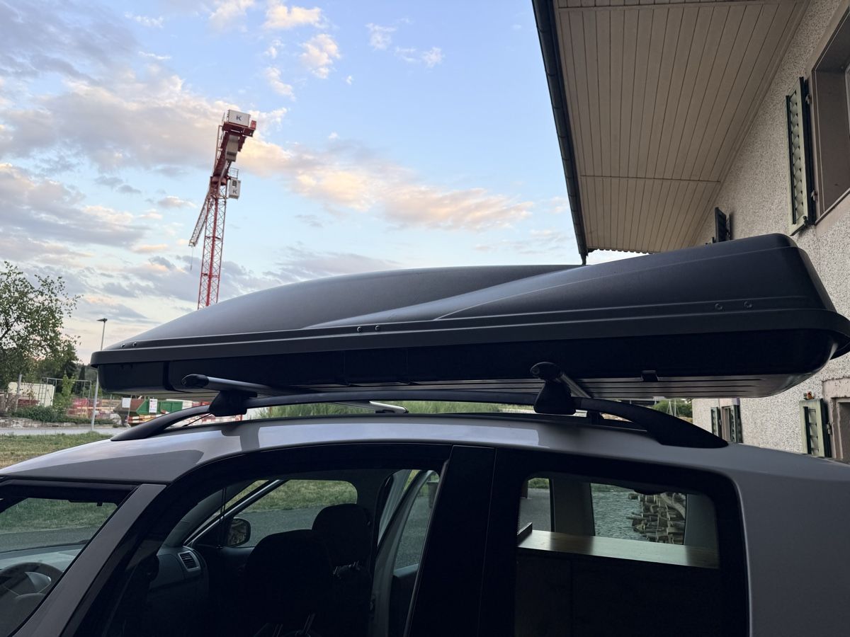 Dachboxen: Dachbox Silber – Gebraucht aus Schafisheim von Flawiia 3