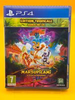 Marsupilami: Das Geheimnis des Sarkophags PS4