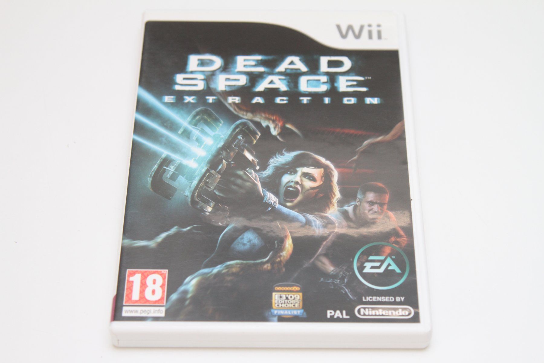 Nintendo Giochi: Dead Space Extraction Wii – Usato da Basel venduto da camelot99