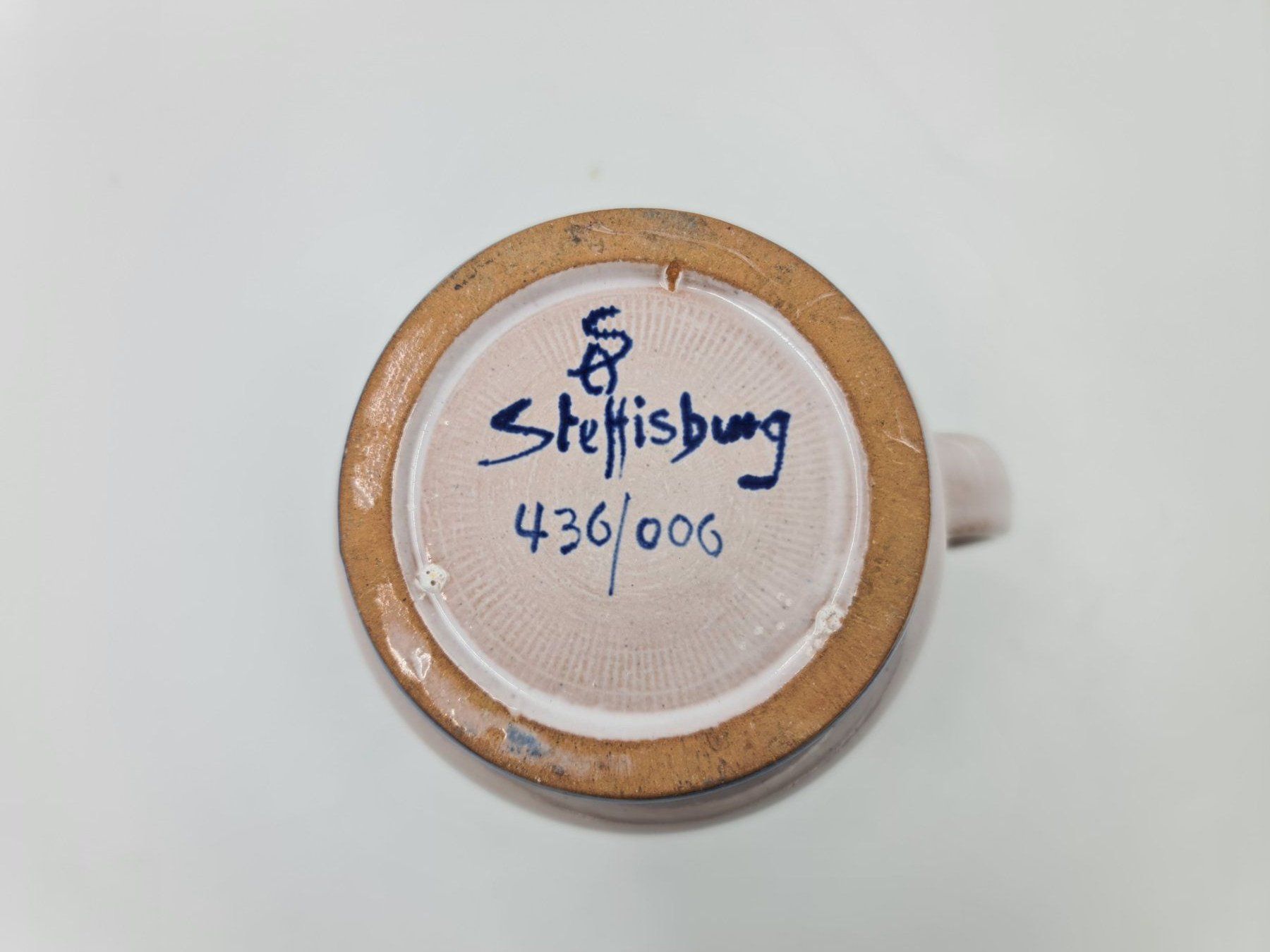 Caraffe: Steffisburg Adolf Schweizer Krug, Markiert – Usato da Neuhausen venduto da coz_8knt 6