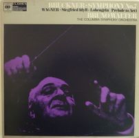 Bruckner/CSO/Walter: Symphony No. 7 - 2LP