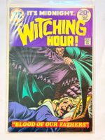 Comic The Witching Hour Nr. 42 DC Comics Mai 1974 englisch