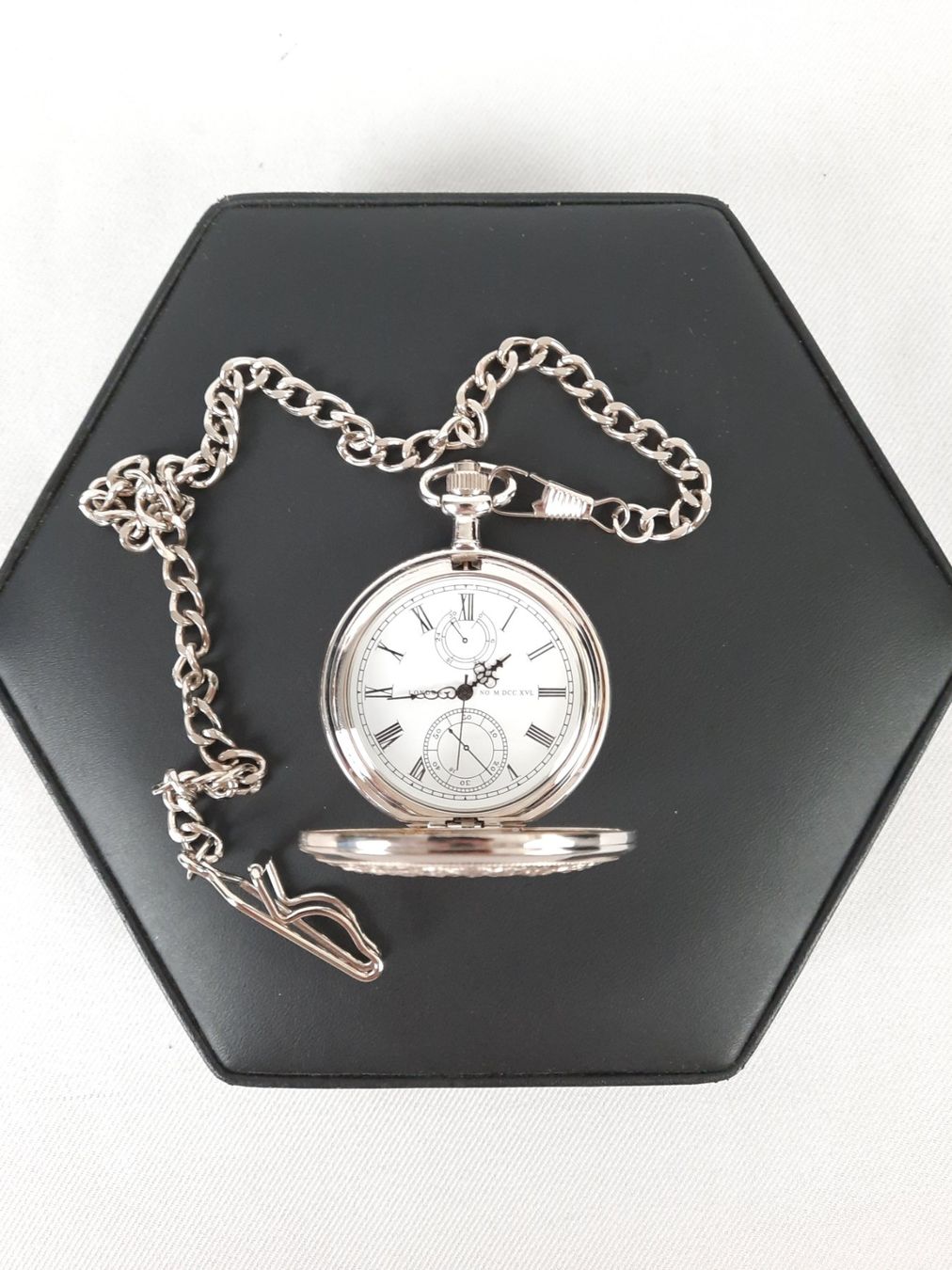 Orologi: Quarz-Taschenuhr – Usato da Beinwil am See venduto da Restwert_Beinwil
