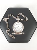Quarz-Taschenuhr