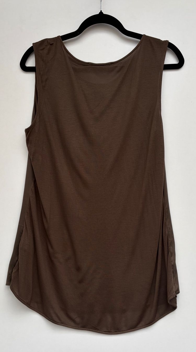 Hallhuber Camicette: Hallhuber Bluse mit Seide Gr.XL – Usato da Unterägeri venduto da Jutka_04 4