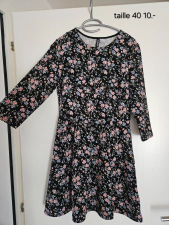 Robe taille 40