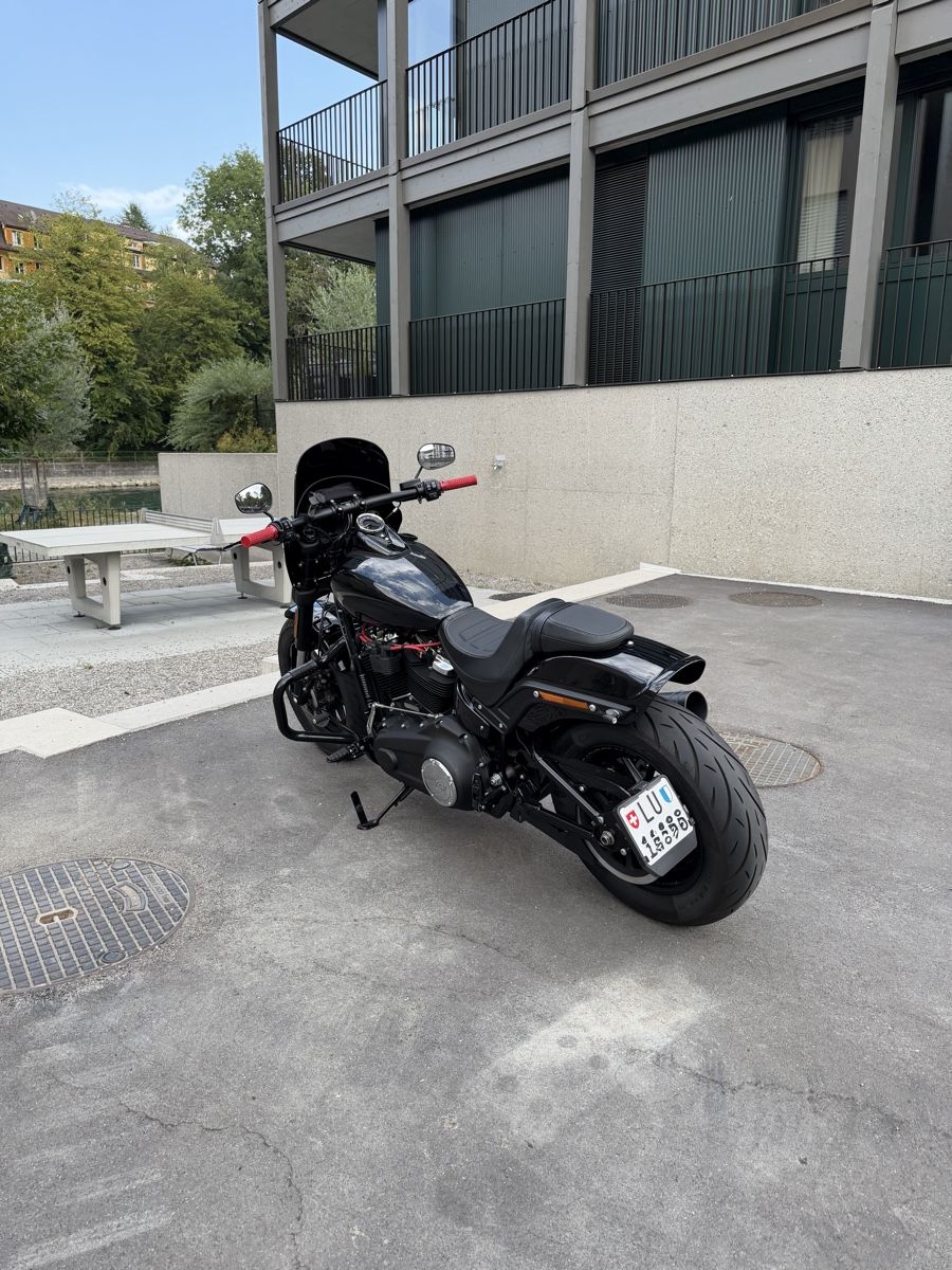 Harley-Davidson Chopper: Harley Davidson FXFBS – Gebraucht aus Luzern von LegacyMint 6