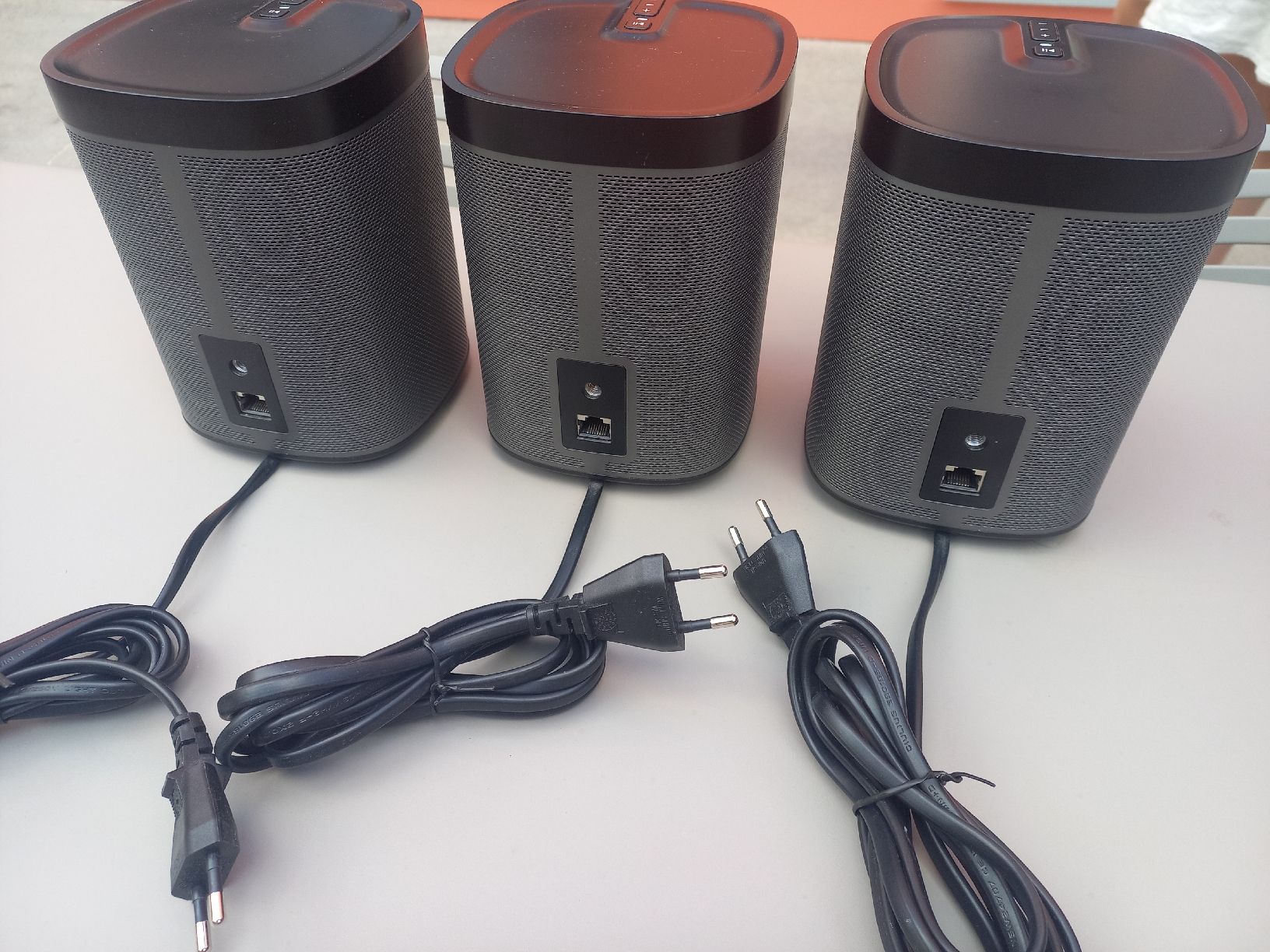 Sonos Casse acustiche: 3x Sonos Play:1 – Usato da Kilchberg ZH venduto da Fast-Forward 2