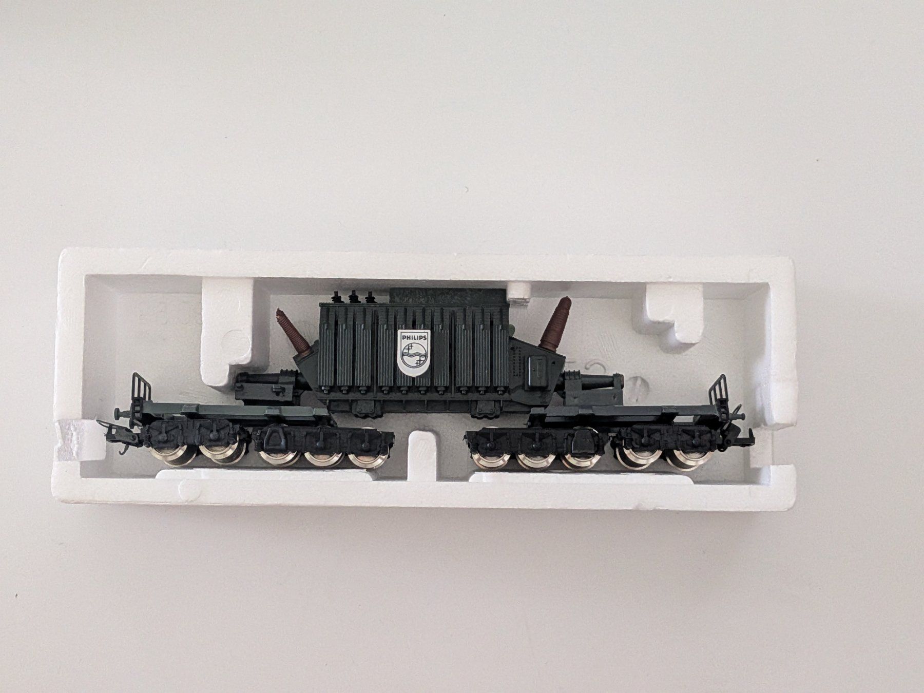 Lima Modellini di ferrovie: Lima Güterwagen 309056 – Usato da Künten venduto da Dfog