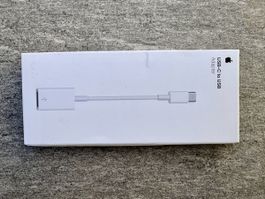 Original Apple USB-C to USB Adapter (Neu mit OVP)