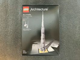 LEGO Architecture 21031 Bujj Khalifa (NEU!!!)