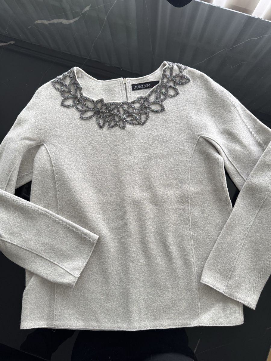 Marc Cain Maglioni & Felpe: Marc Cain Pullover, Gr. N1neuwertig – Usato da Thun venduto da mama2007