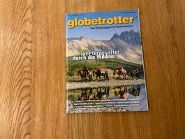 Globetrotter Reisemagazin Nr. 111 / 2014 Alaska