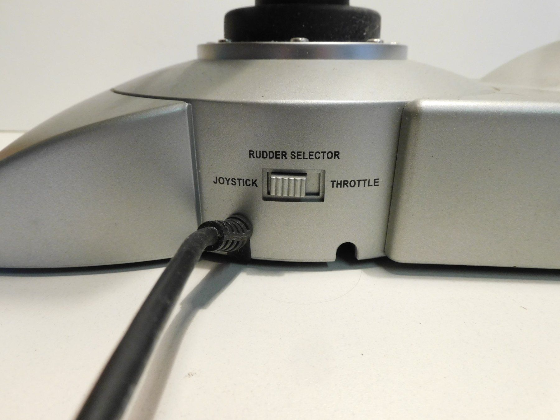 Manettes: Controller Stick - Thrumaster Afterburner  gebraucht – D'occasion à Sursee par 76 7