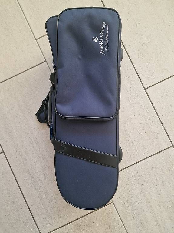 Strumenti musicali: Arnolds & Sons Trompetenbag/Tasche – Usato da Diegten venduto da Eube