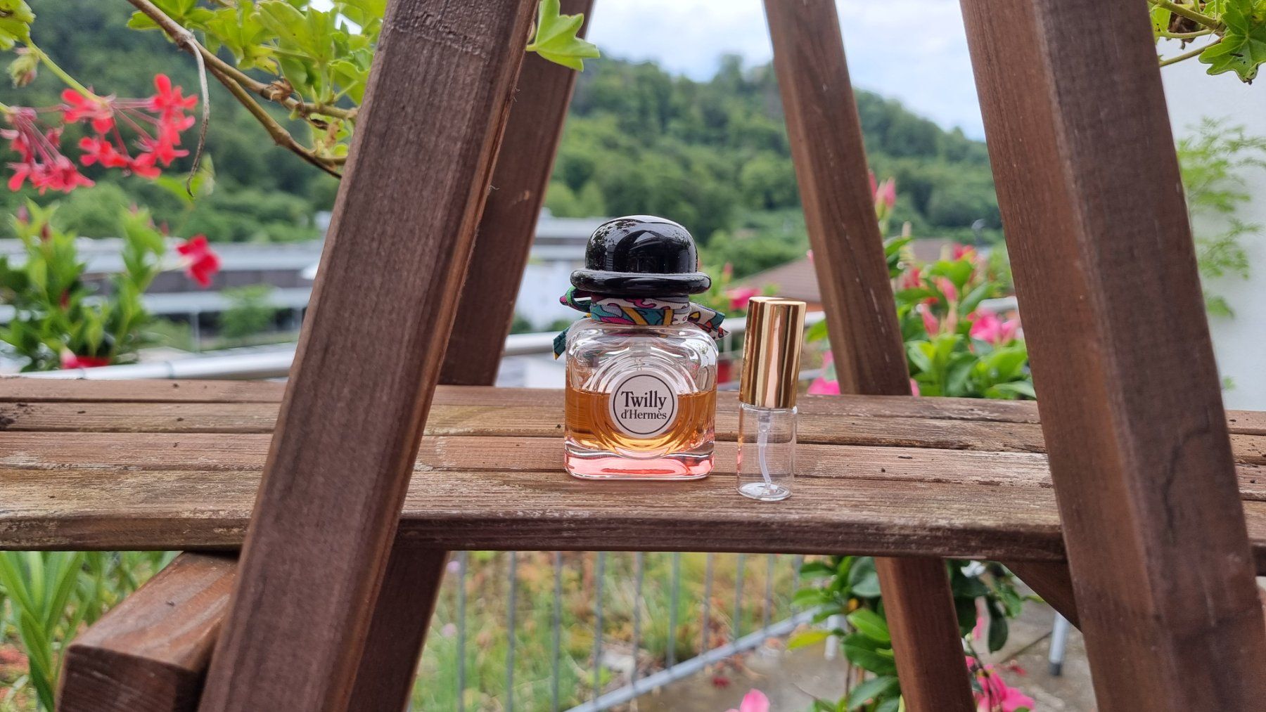Hermès Profumi & Eau de Toilette: Hèrmes - Twilly d'Hèrmes - 5ml – Nuovo (secondo la descrizione) da Winterthur venduto da FragranceLUXE