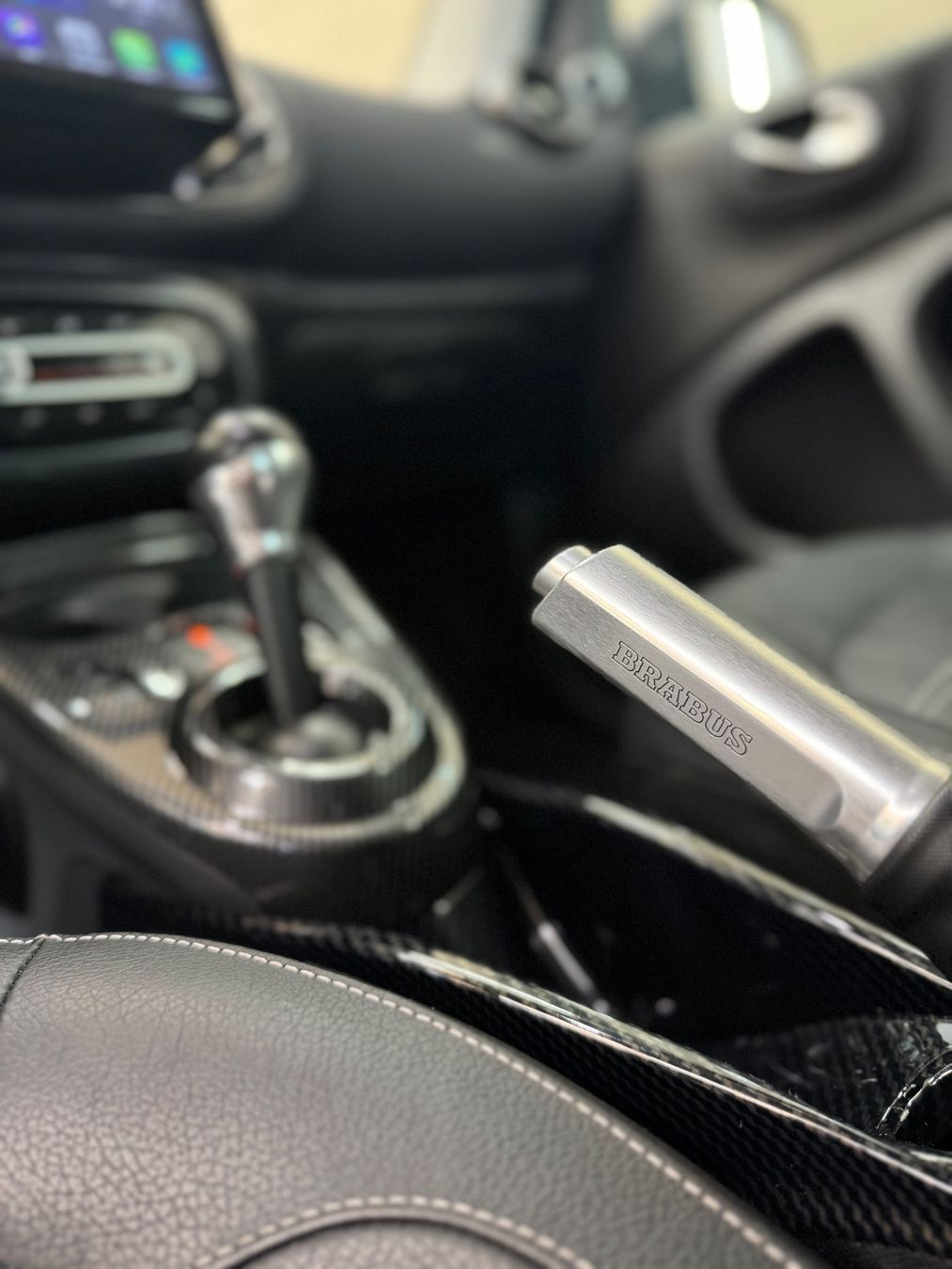 Smart Automobili: Smart Fortwo Brabus, 18 Zoll – Usato da Wetzikon ZH venduto da santino1987 6