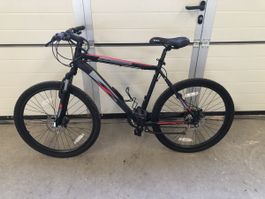 Vélo vtt 