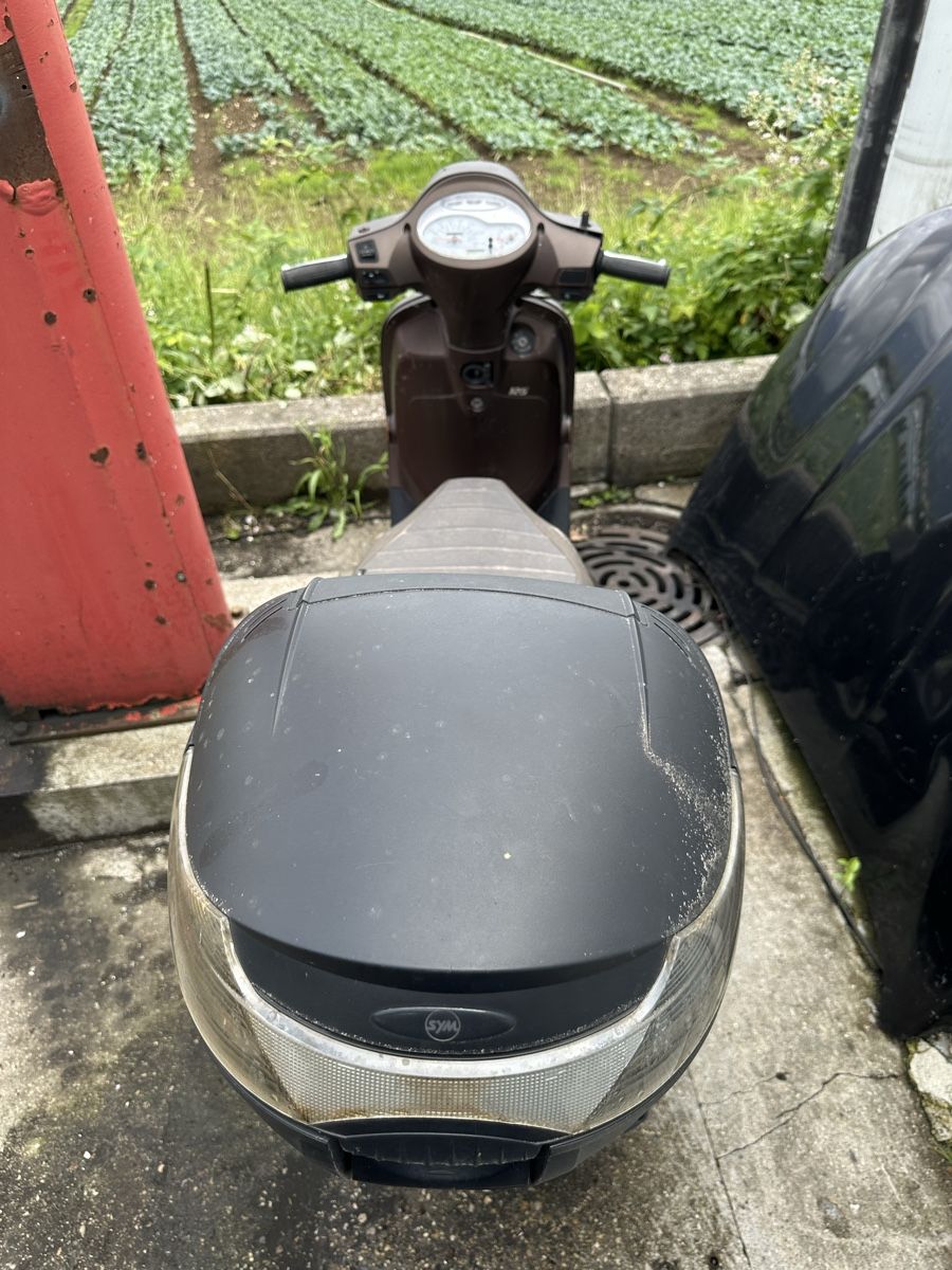 Scooter: SYM FIDDLE 3 125 – Usato da Treycovagnes venduto da Campingcar65 4