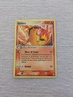 QUILAVA, EX UNSEEN FORCES, 45/115, UNCOMMON, 2005, ITA, GD
