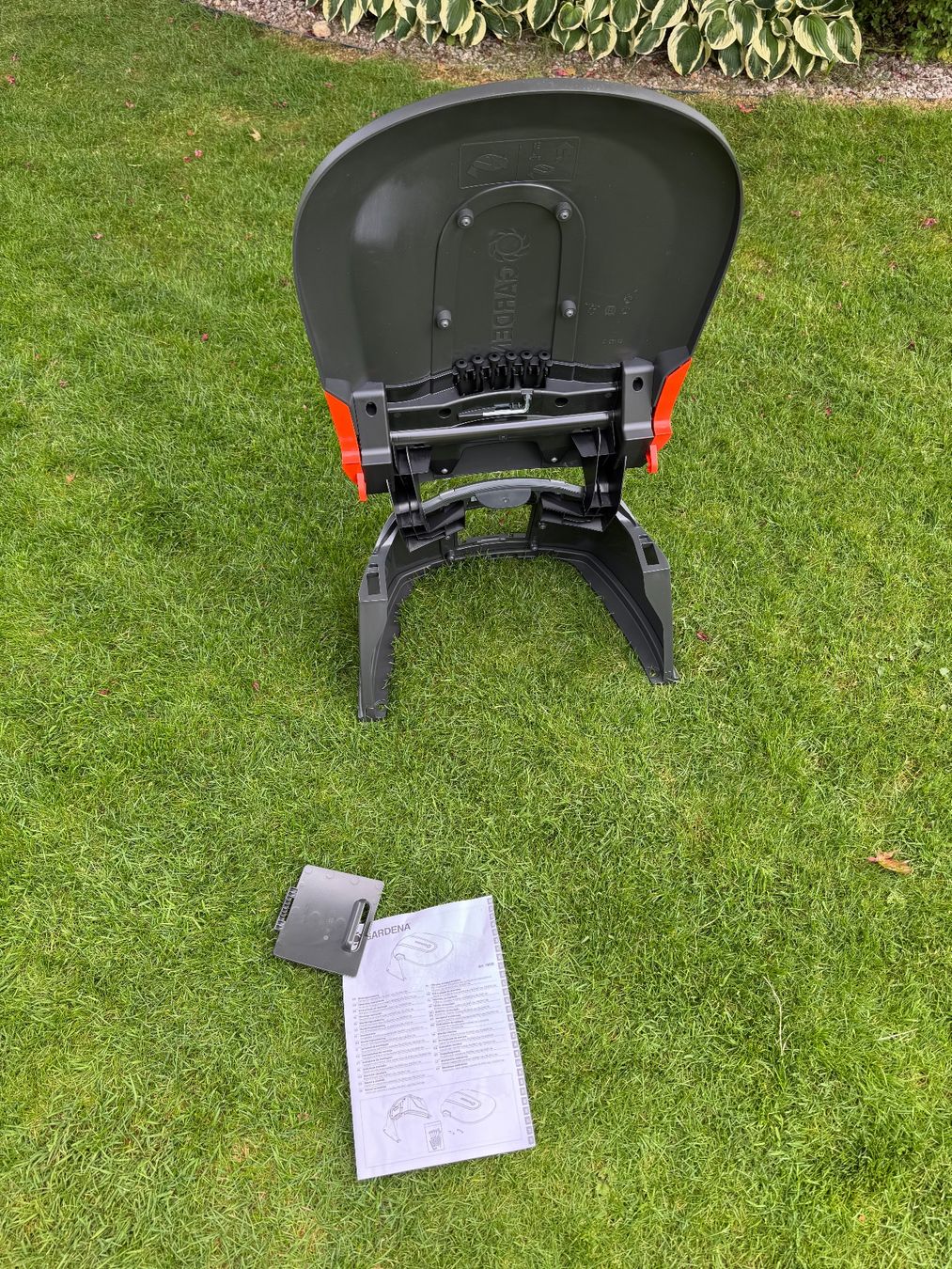Gardena Tagliaerba: Gardena smart SILENO life 750 set – Usato da Hittnau venduto da mar_c79z 8