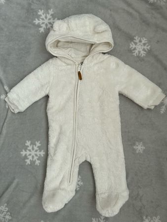 Baby Overall, Größe 68 cm
