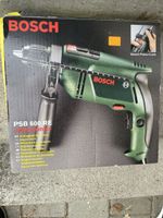 Bosch Bohrmaschine Schlagbohrmaschine PSB600RE
