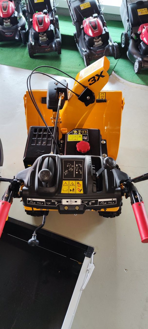 Mtd Sgombero neve: Fraise à neige Cub Cadet – Nuovo (secondo la descrizione) da Courgenay venduto da styve1988 1