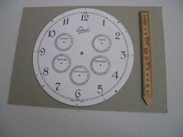 Zifferblatt EBEL für Grossuhren