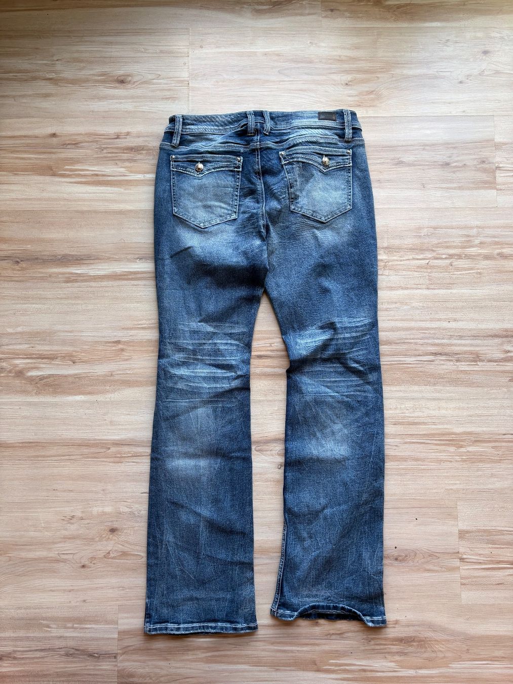 Jeans: Vintage Flared Jeans – Gebraucht aus Wigoltingen von _vntg_ 3