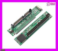 44 Pin Female IDE to 7+15 Pin SATA Male