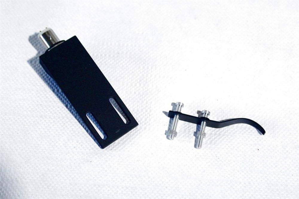 High-End Magnesium - SME - Norm HEADSHELL (Ortofon, Jelco) (Gebraucht ...