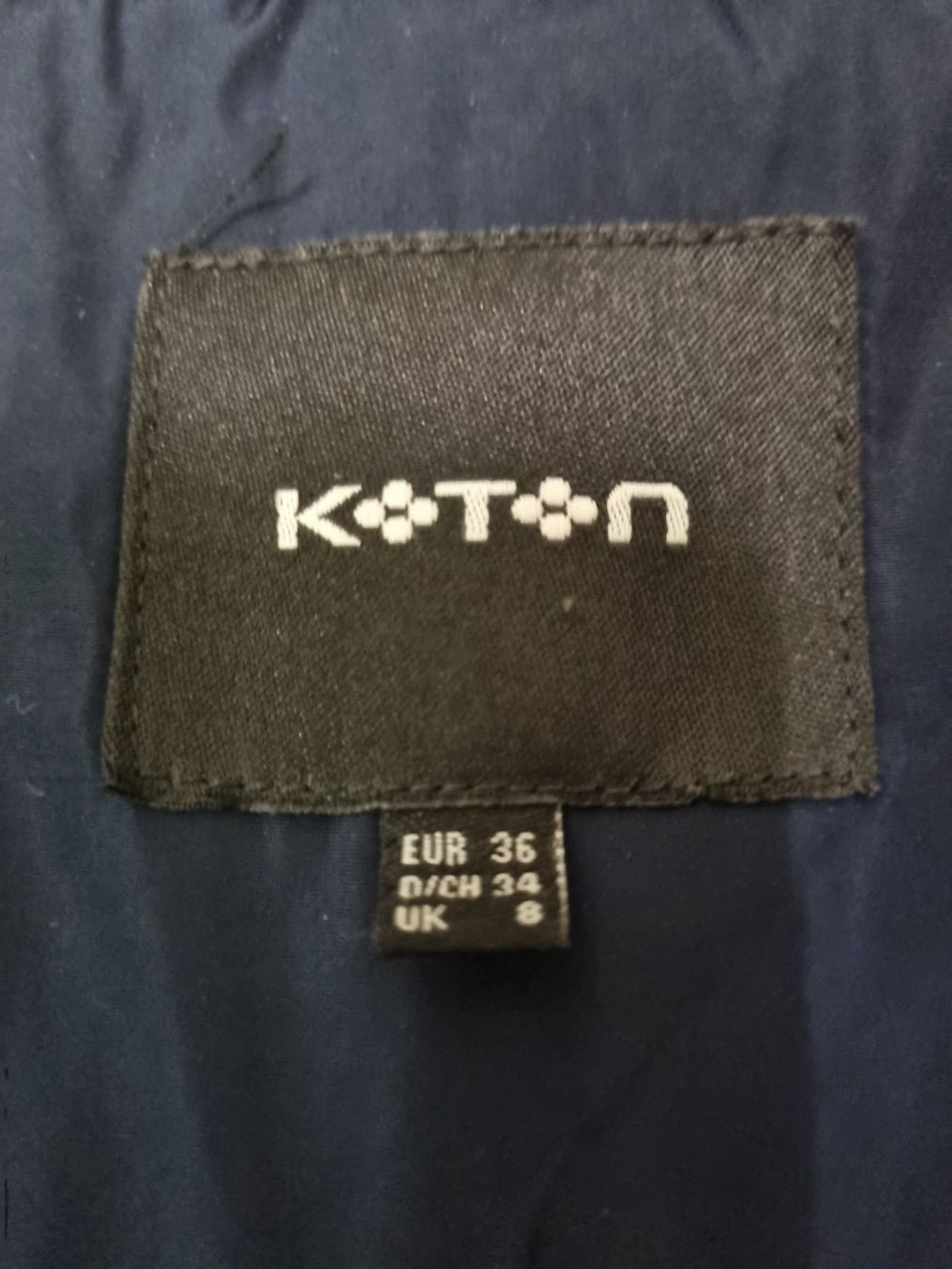 Giacche: Koton Jacke Grösse 36 – Usato da Schönenwerd venduto da Chez_Mimi 2