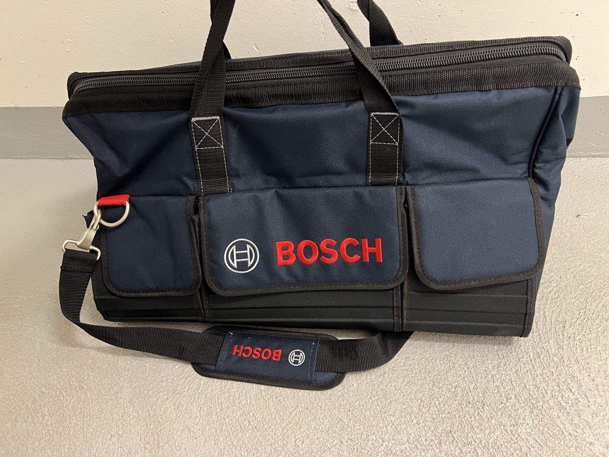 Bosch Alle Werkzeuge: Bosch Professional Werkzeugtasche – Neu (gemäss Beschreibung) aus Unterentfelden von Cla13