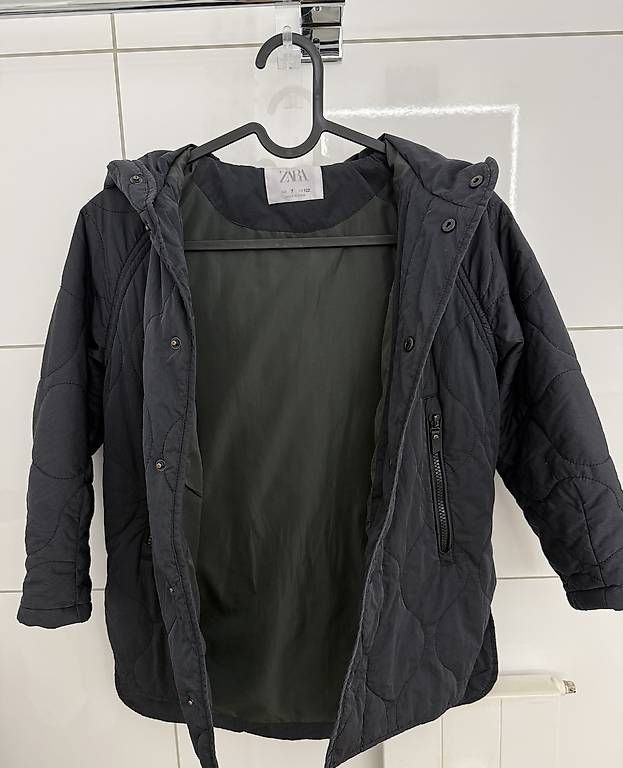 Zara Giacche & Cappotti: Kinder Jacke – Usato da Aadorf venduto da Lulo1 2