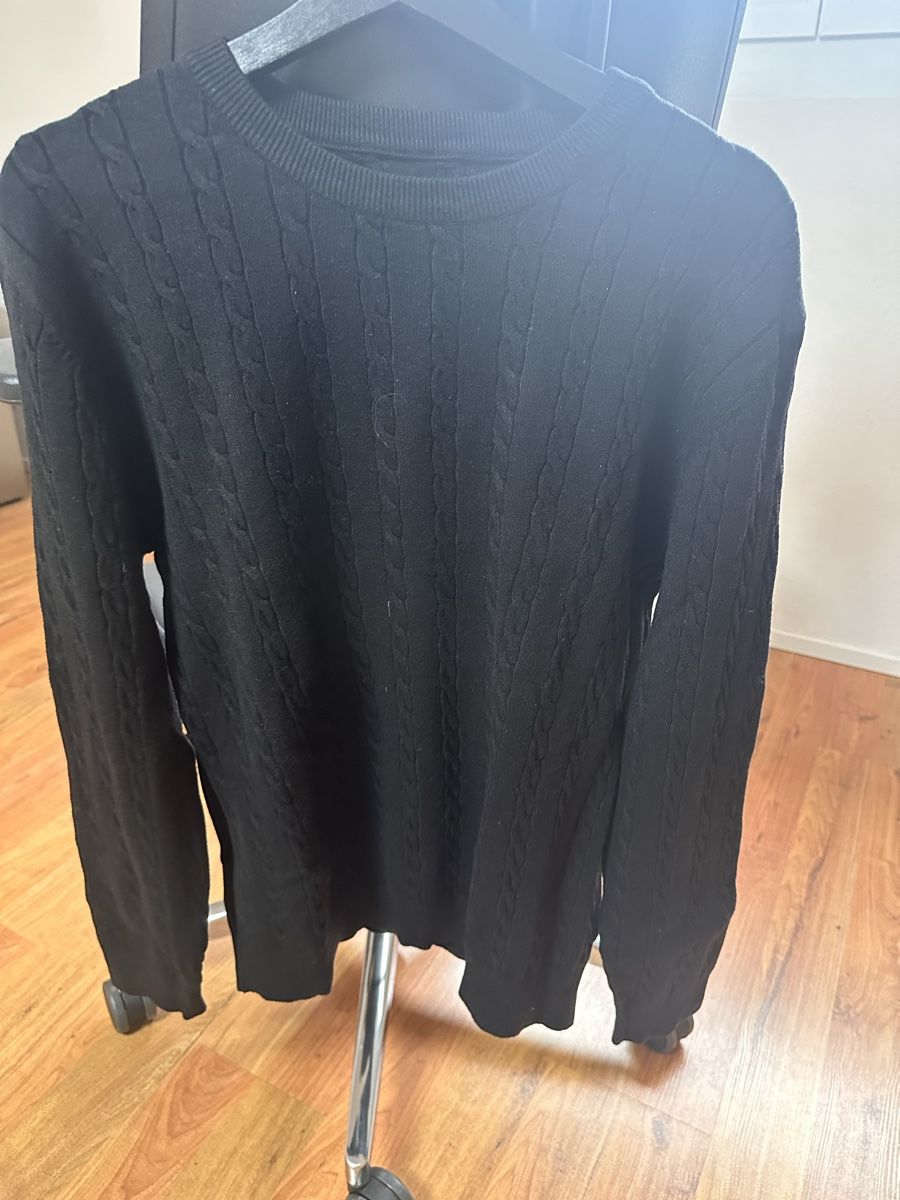 Maglioni & Felpe: Winter-Pullover, Schwarz, Grösse M, Top Zustand! – Nuovo (secondo la descrizione) da Fisibach venduto da hadilicious 2