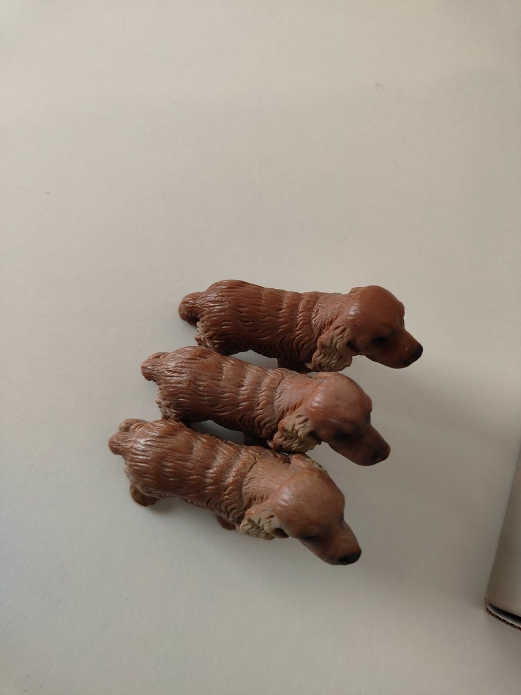 Schleich Statuette: Schleich Hunde  Englischer Cocker Spaniel Haustier Hund – Usato da Thalwil venduto da FigurenFreunde 3
