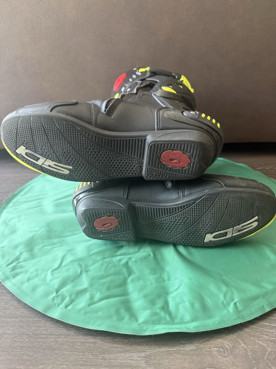SIDI Scarpe da uomo: Sidi ST air 44 – Usato da Sion venduto da eir_b677 6