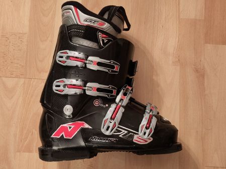 Nordica GTS 4 Skischuhe 315 mm, Comfort Fit