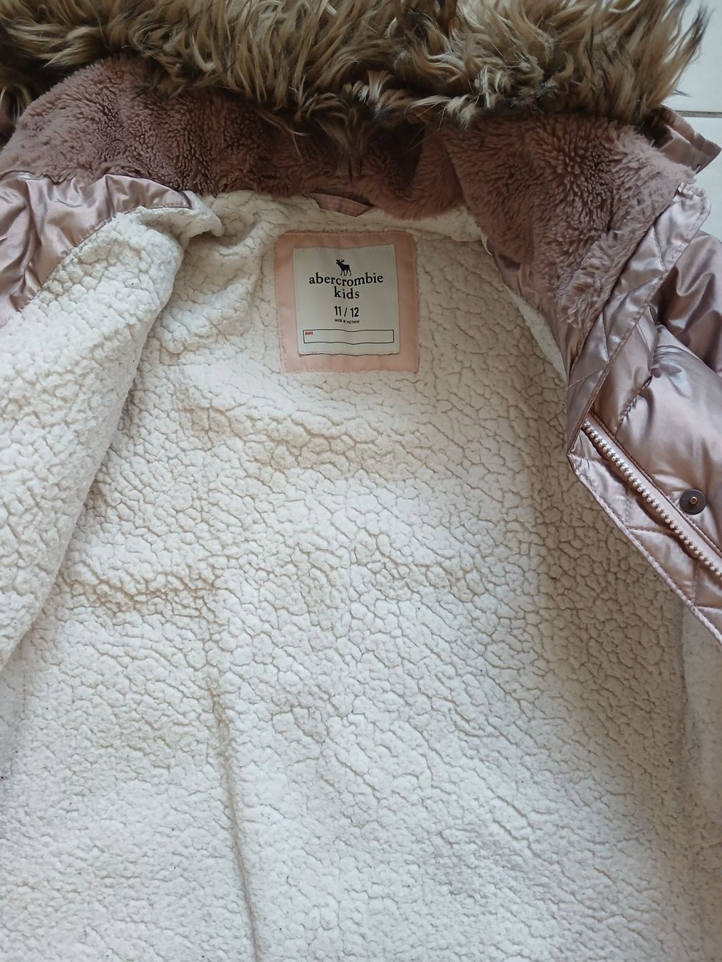 Jacken & Mäntel: Winterjacke für Mädchen – Gebraucht aus Brissago von lucabell 3