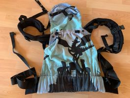 Babytrage Kindertrage Kokadi Flip Toddler