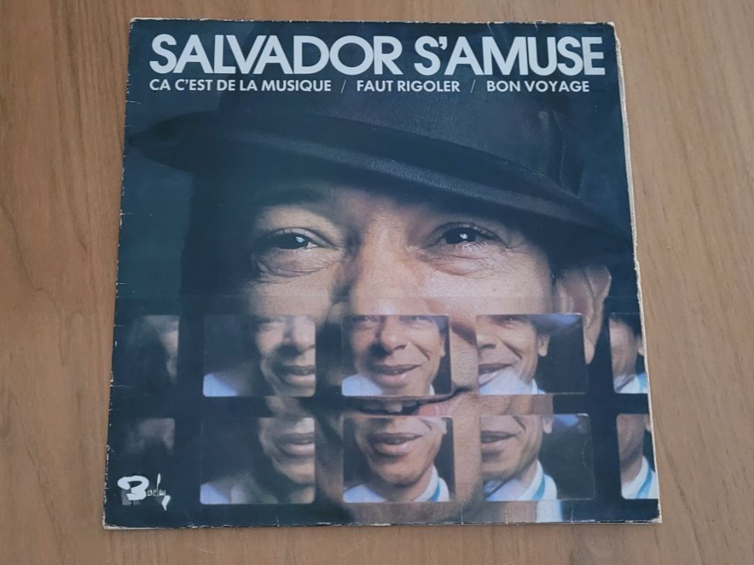 Dischi in vinile: LP  Henri Salvador – Usato da Martigny venduto da MZ-67